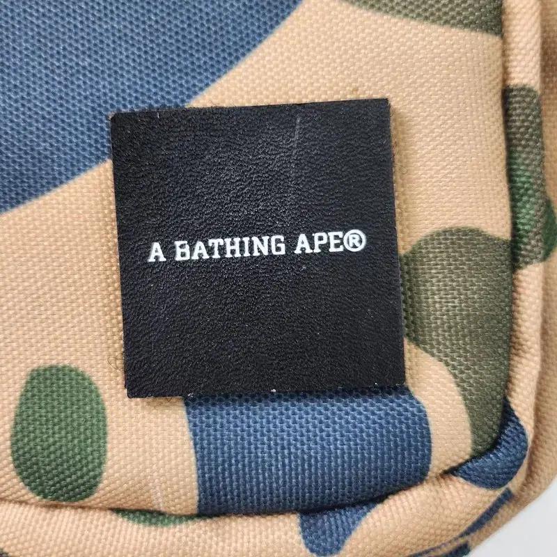 A BATHING APE 카모 미니 크로스백 8