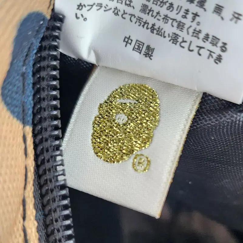 A BATHING APE 카모 미니 크로스백 7