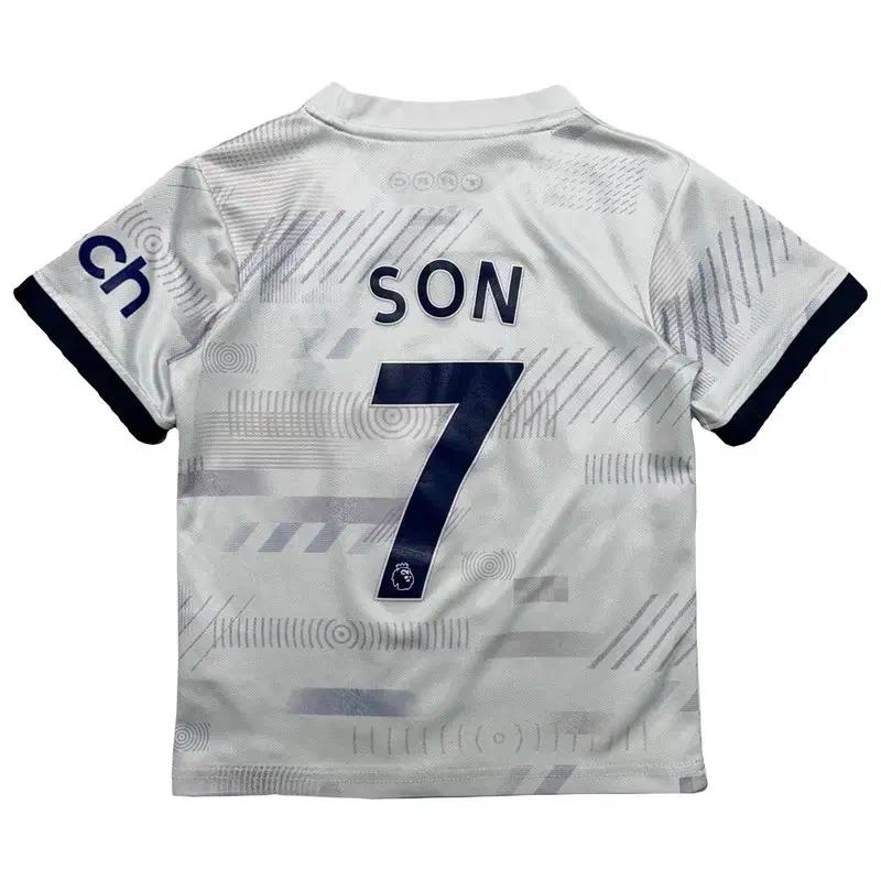 나이키 키즈 토트넘 홋스퍼 FC 2023-24 시즌 홈 유니폼 18 8