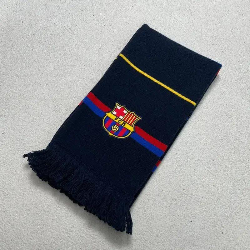 FC 바르셀로나 공식 라이선스 머플러 4