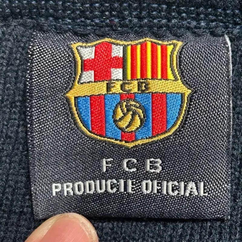FC 바르셀로나 공식 라이선스 머플러 8