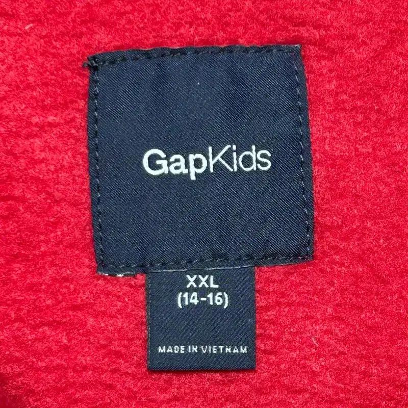 GAP KIDS 핑크로고 후리스 후드집업, 후리스 바지 SET 7
