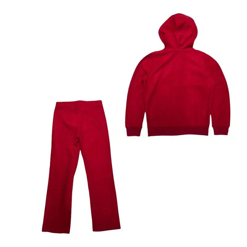 GAP KIDS 핑크로고 후리스 후드집업, 후리스 바지 SET 11