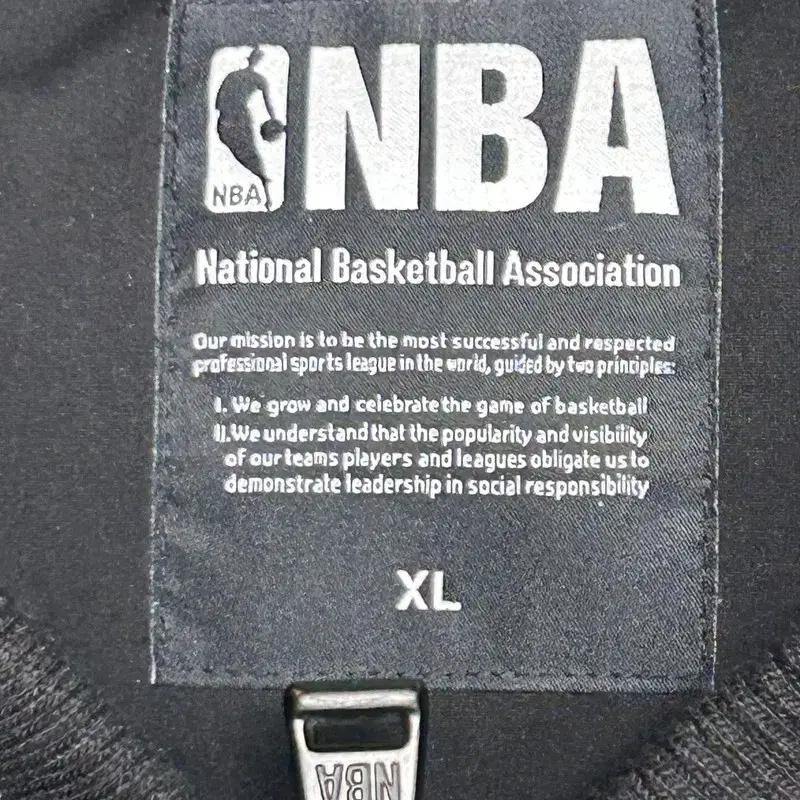 NBA 시카고 불스 패딩 베스트 XL 4