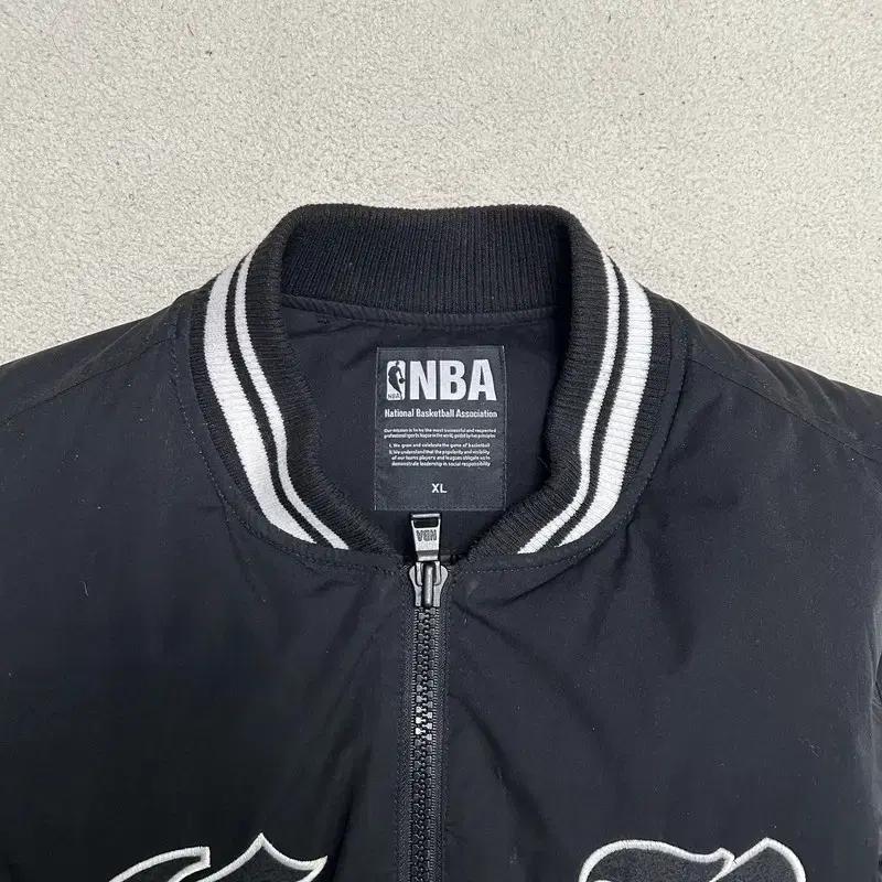 NBA 시카고 불스 패딩 베스트 XL 5