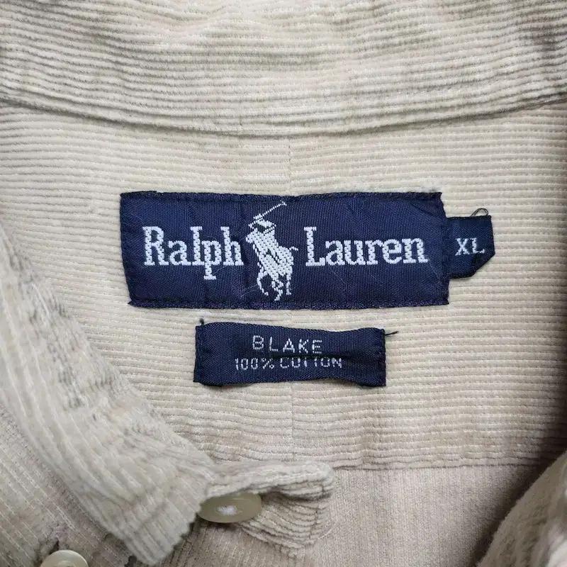 RALPH LAUREN 코듀로이 셔츠  XL 6