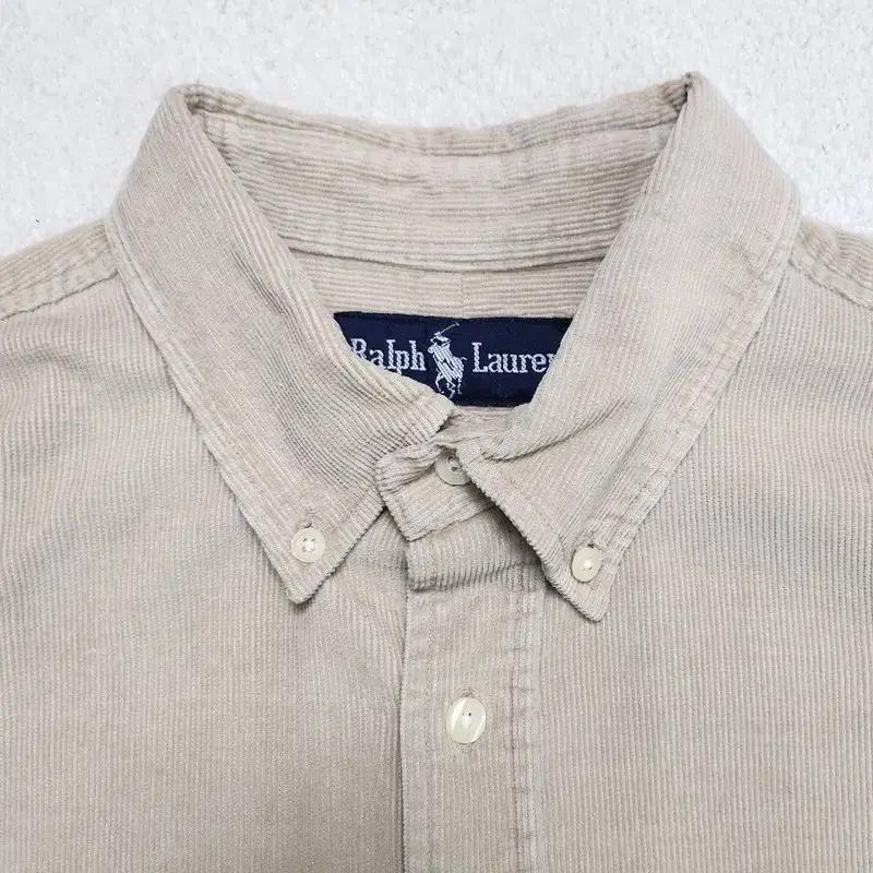 RALPH LAUREN 코듀로이 셔츠  XL 3