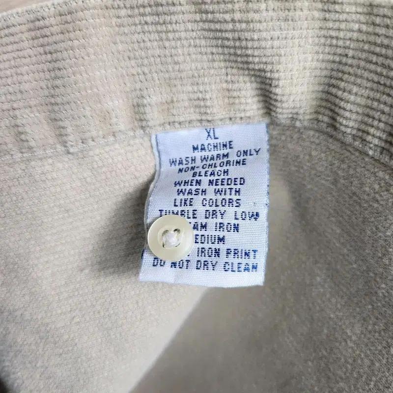 RALPH LAUREN 코듀로이 셔츠  XL 7
