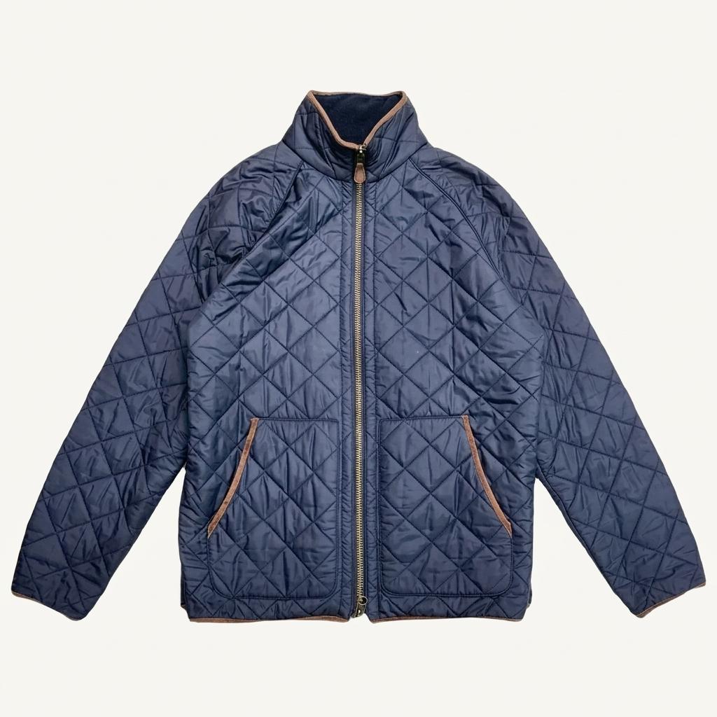 RALPH LAUREN 퀼팅 자켓 L 1
