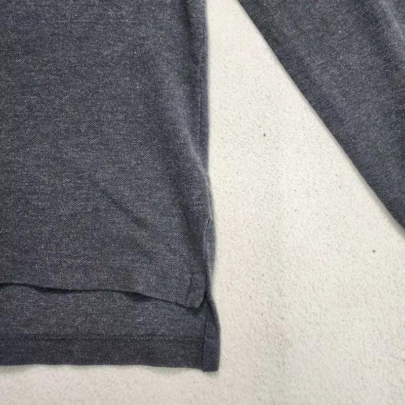 RALPH LAUREN 카라 긴팔티 그레이 M 3