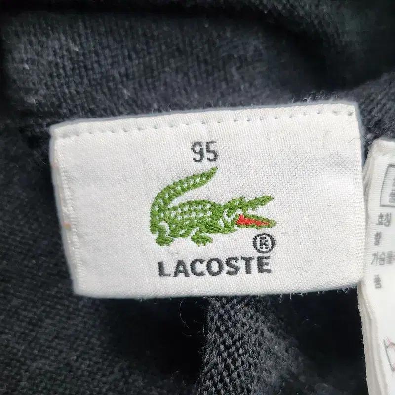 LACOSTE 모 폴라니트 95 6
