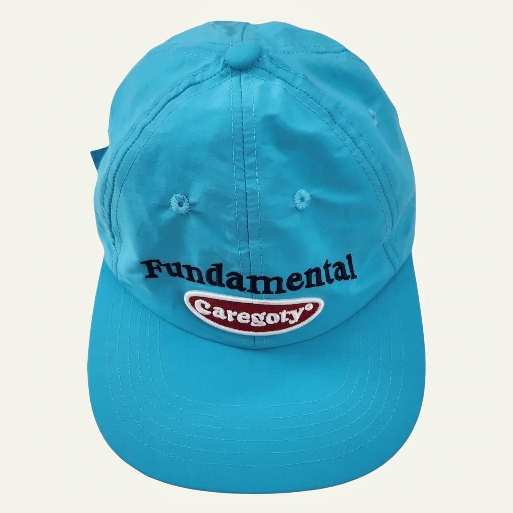 Fundamental 스냅 백 1