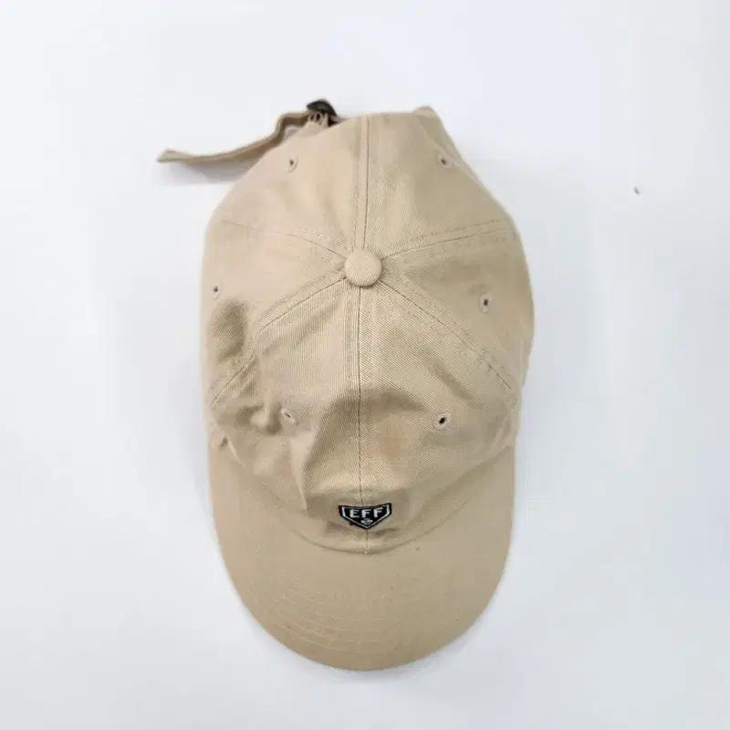 Ebbets Field 베이지 볼 캡 3