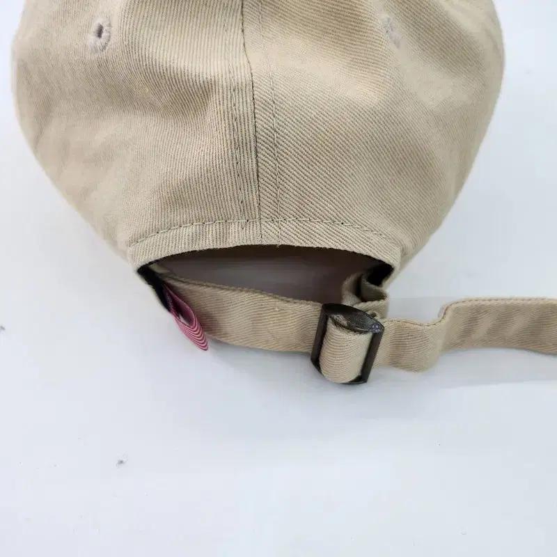 Ebbets Field 베이지 볼 캡 5