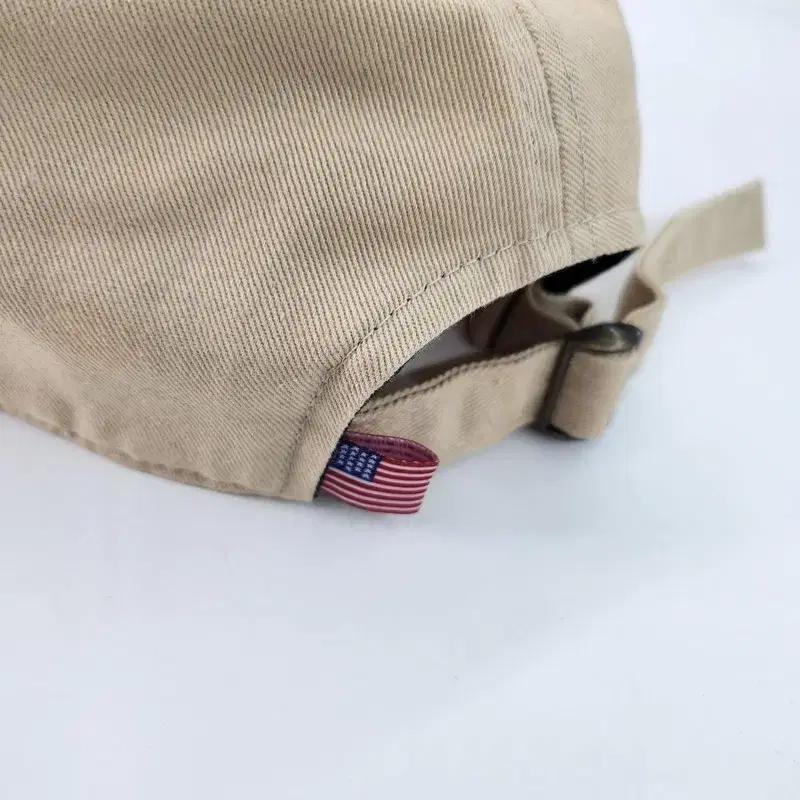 Ebbets Field 베이지 볼 캡 6