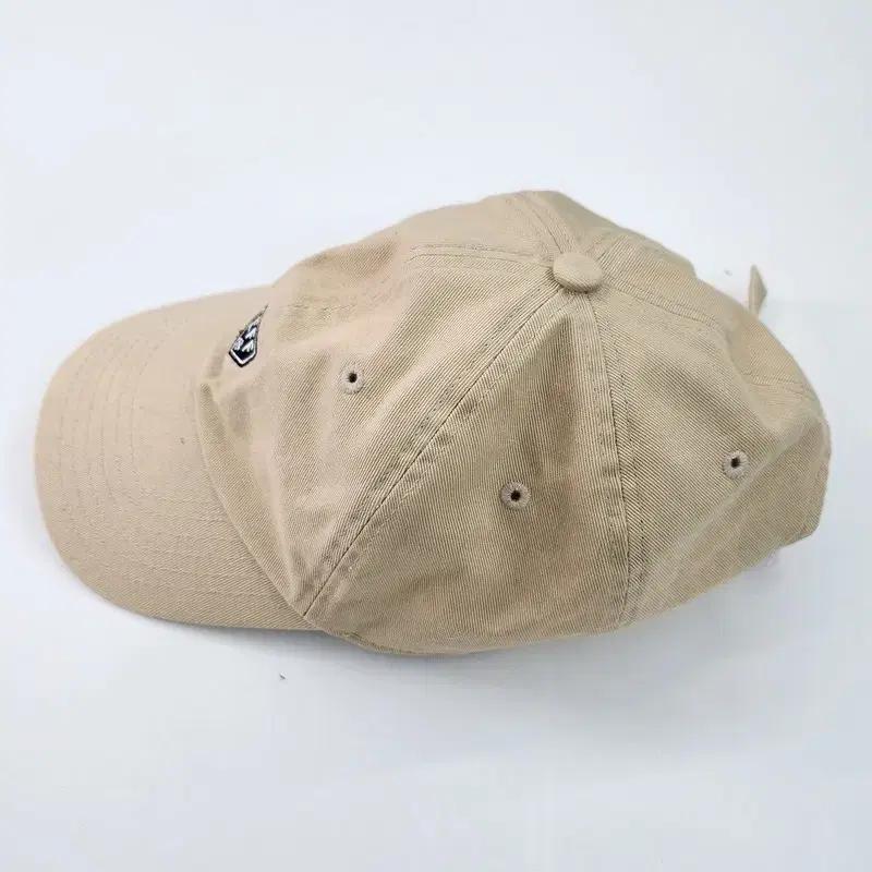 Ebbets Field 베이지 볼 캡 4