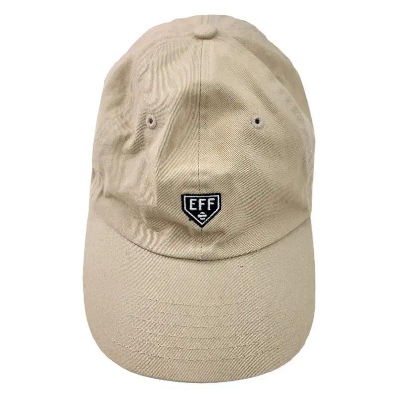 Ebbets Field 베이지 볼 캡 2