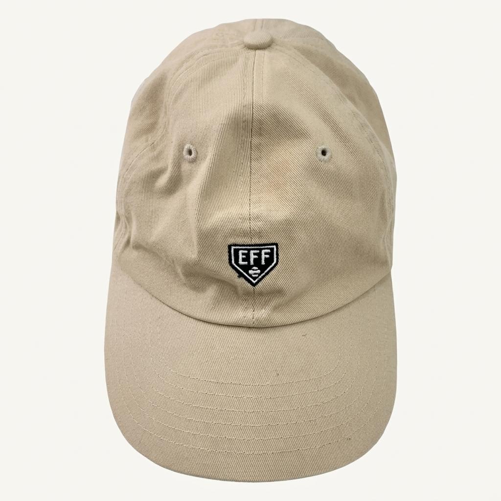 Ebbets Field 베이지 볼 캡 1