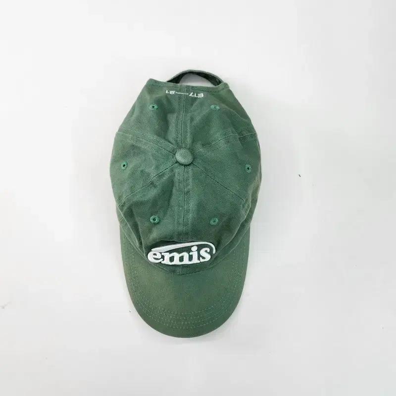 EMIS 그린 볼 캡 3