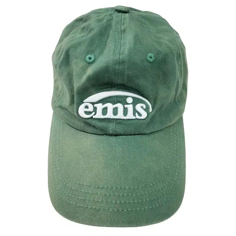 EMIS 그린 볼 캡 2