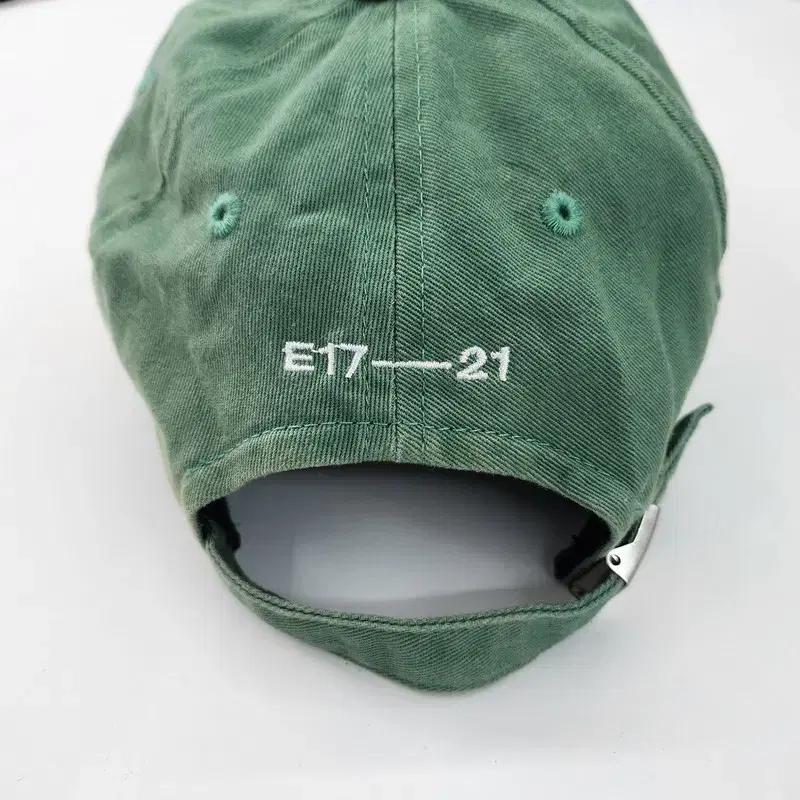 EMIS 그린 볼 캡 5