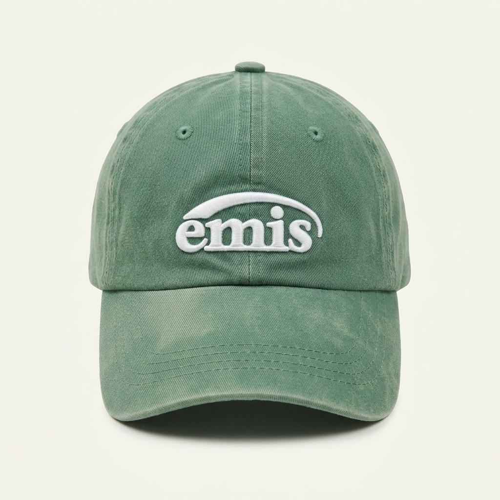 EMIS 그린 볼 캡