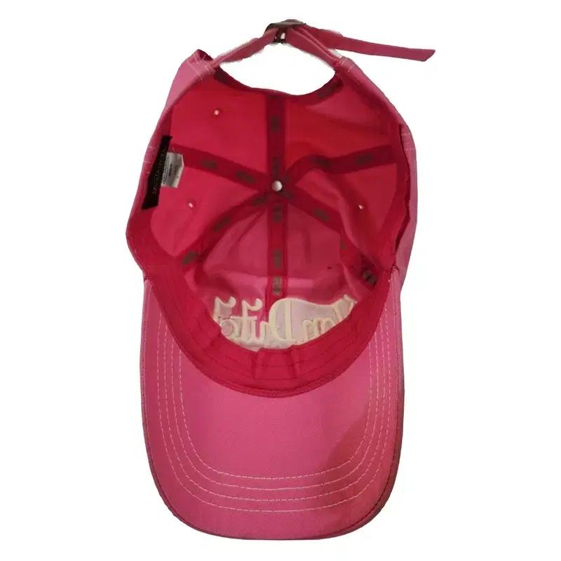 VON DUTCH 프린팅 핑크 볼 캡  FREE 8