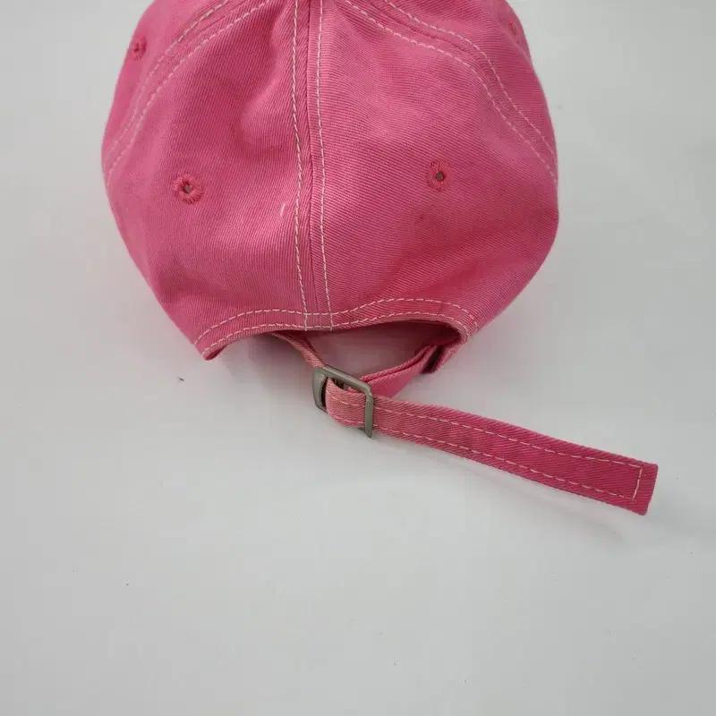 VON DUTCH 프린팅 핑크 볼 캡  FREE 5