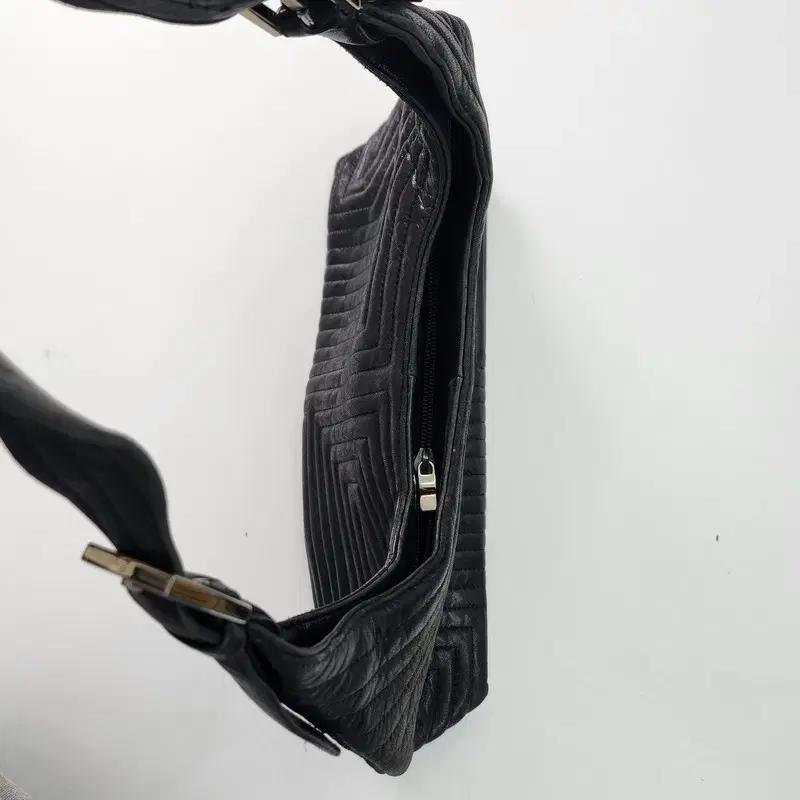 BALLY 가죽 숄더백 4