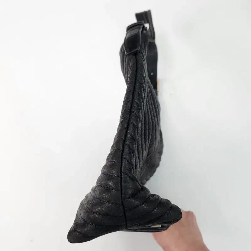 BALLY 가죽 숄더백 5