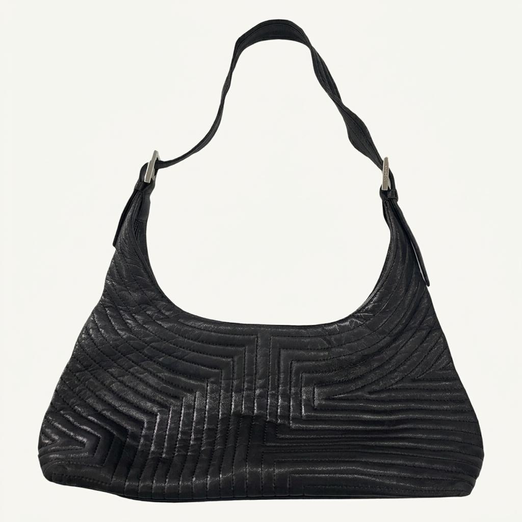 BALLY 가죽 숄더백 1