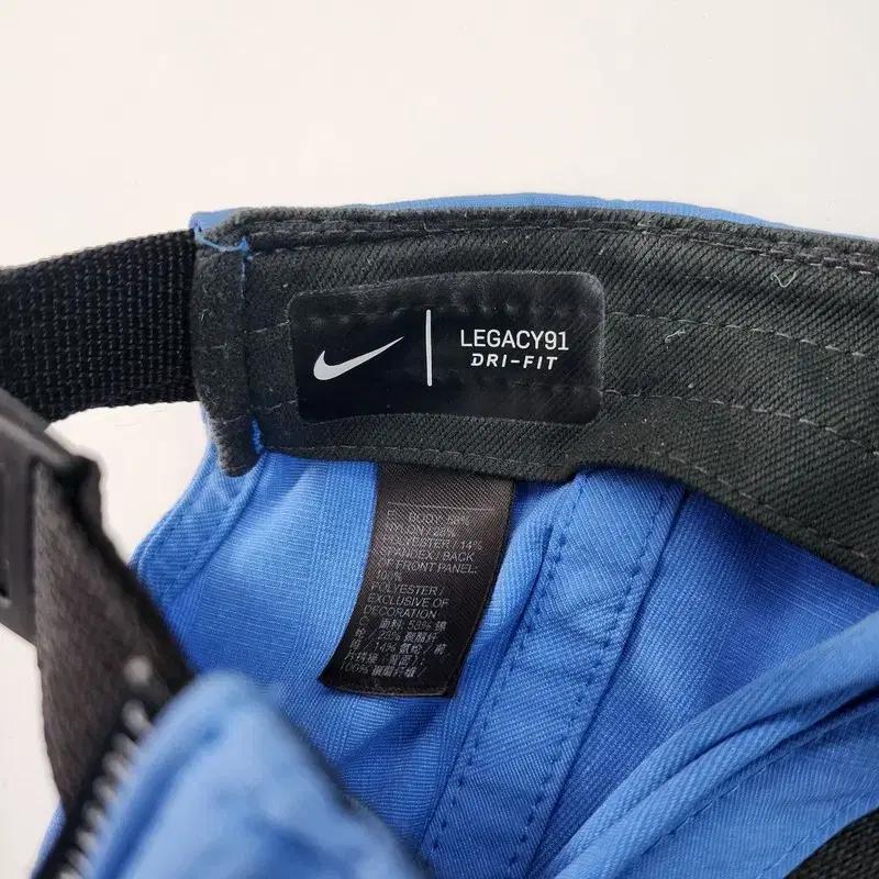 NIKE 드라이핏 레거시 볼 캡 6