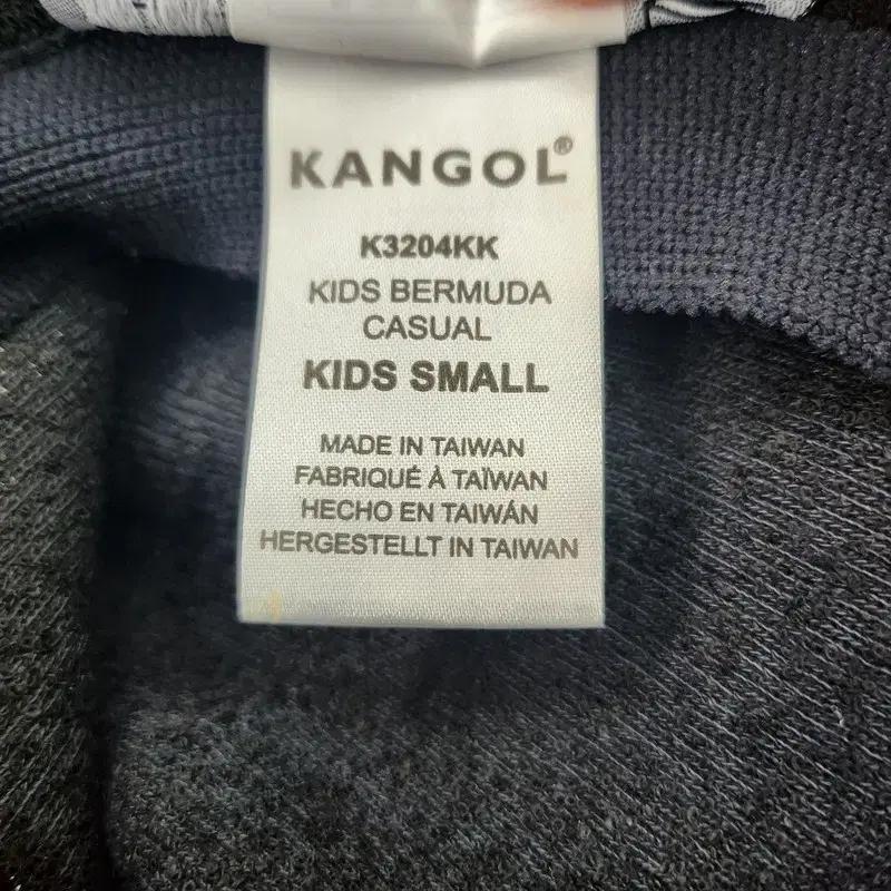 KANGOL 버뮤다 버킷 햇 KIDS SMALL 8