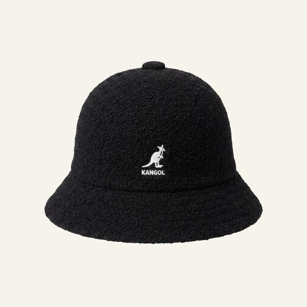 KANGOL 버뮤다 버킷 햇 KIDS SMALL 1