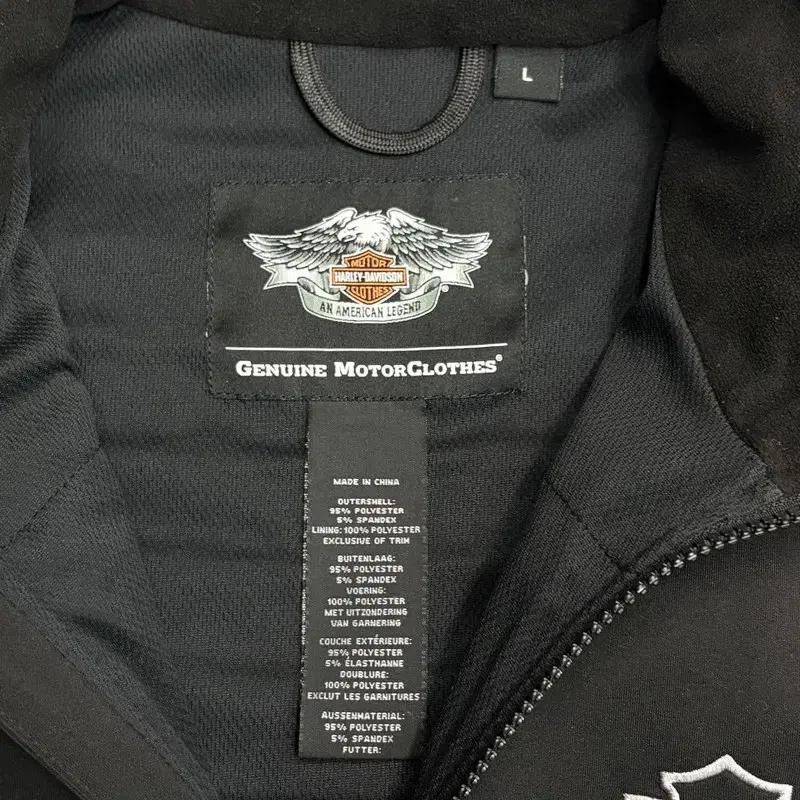 HARLEY-DAVIDSON 12v 히팅글로브 자켓 라이너 L 6
