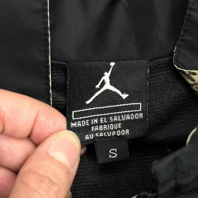NIKE JORDAN 올드스쿨 윈드브레이커 S 5