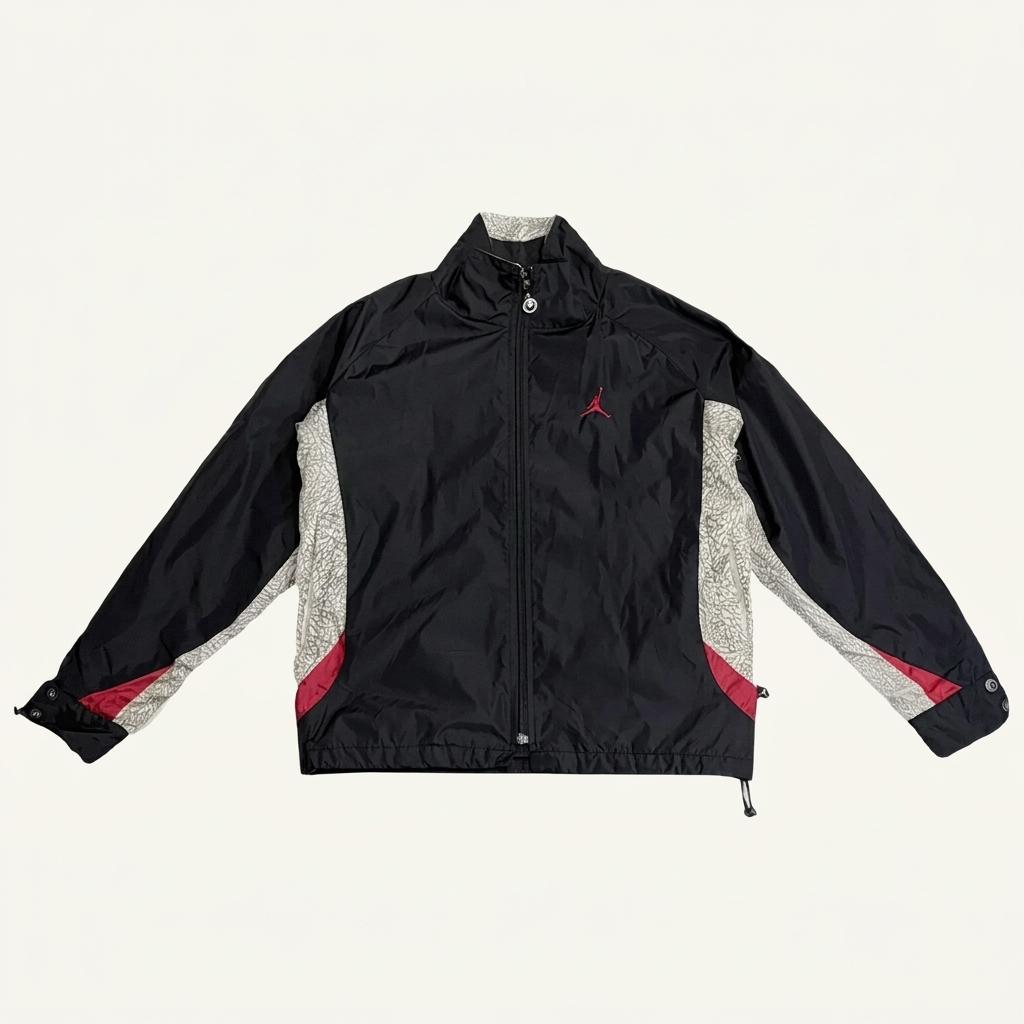 NIKE JORDAN 올드스쿨 윈드브레이커 S 1