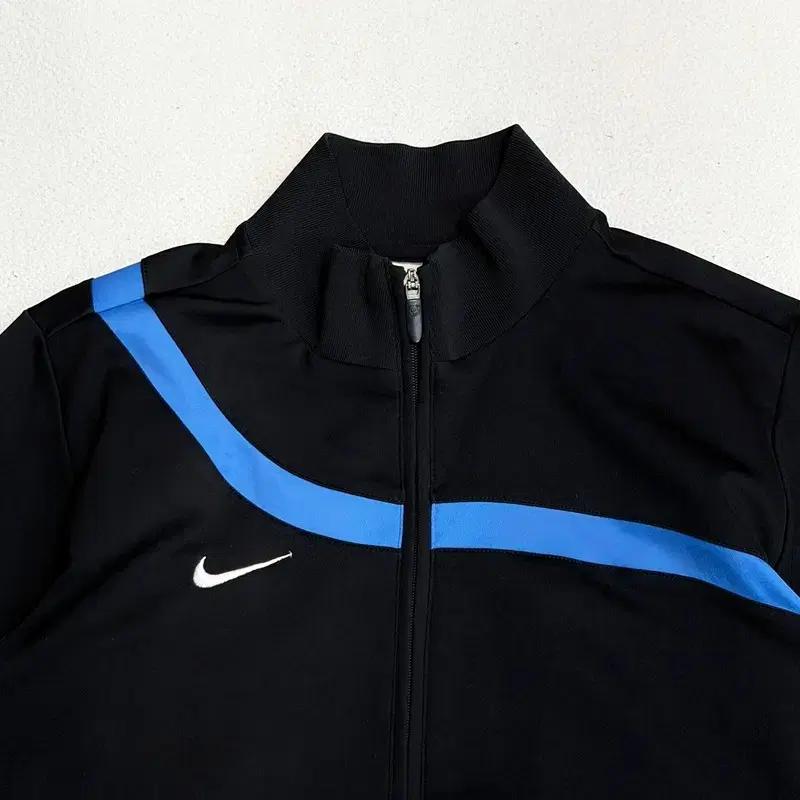 NIKE 올드스쿨 스우시 트랙탑 져지 L 4