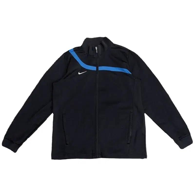 NIKE 올드스쿨 스우시 트랙탑 져지 L 2