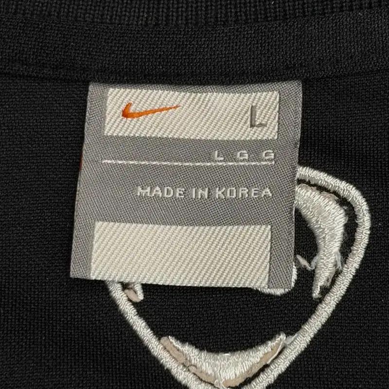 NIKE 올드스쿨 스우시 트랙탑 져지 L 5