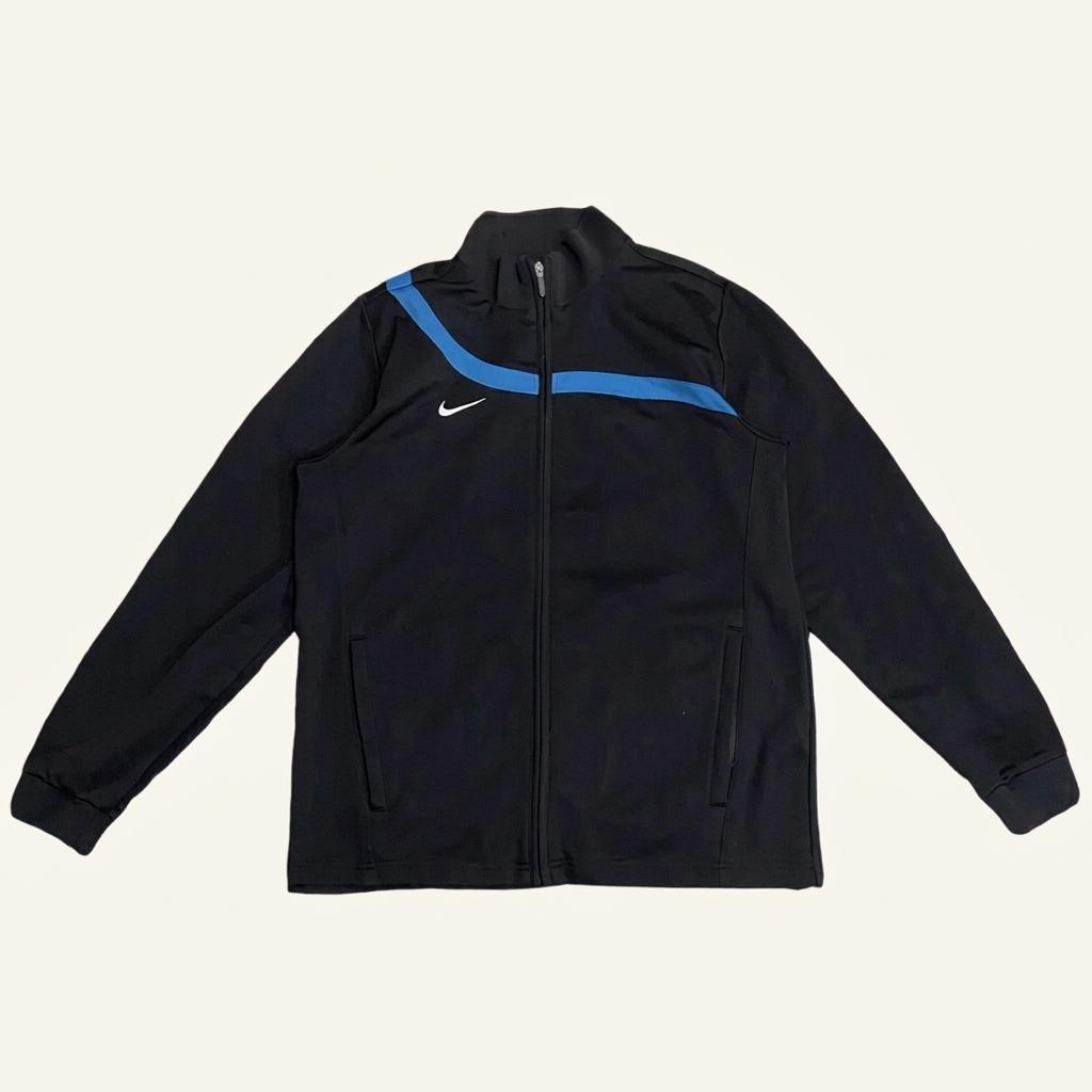 NIKE 올드스쿨 스우시 트랙탑 져지 L 1
