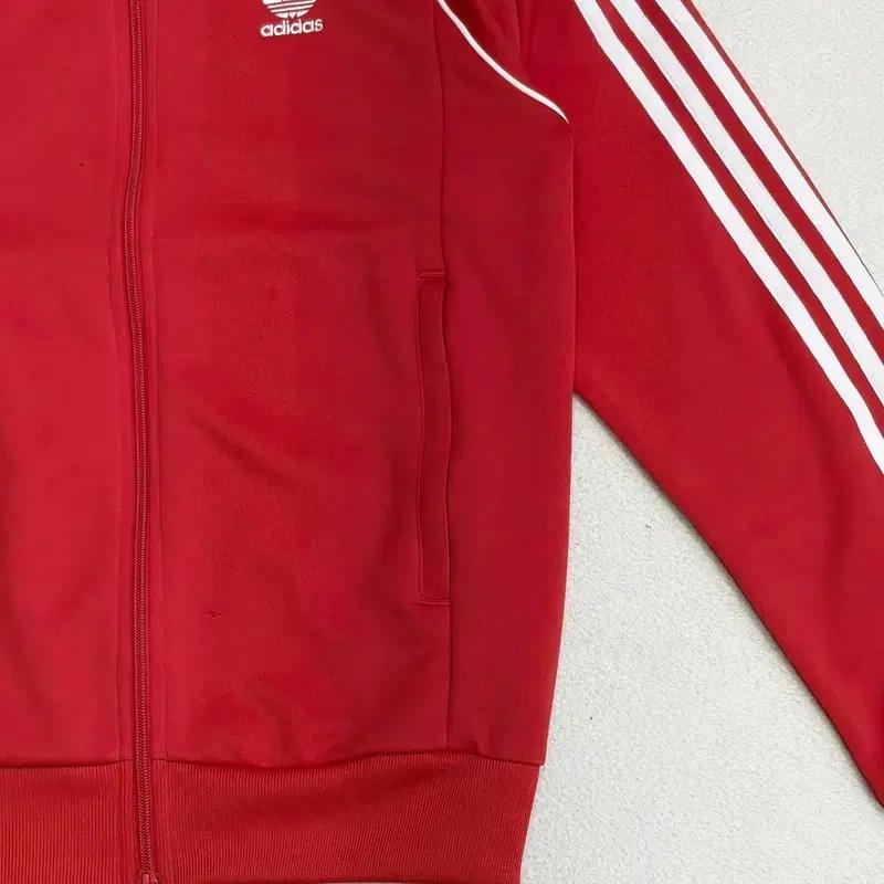 ADIDAS 슈퍼스타 트랙탑 져지 자켓 S 3