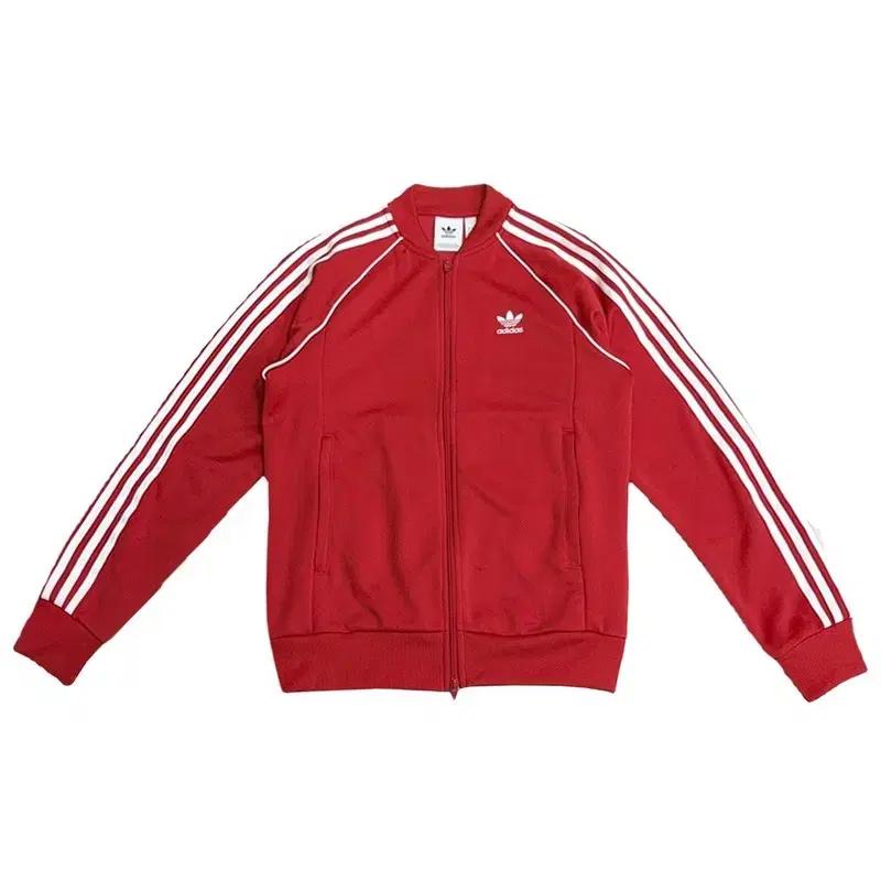 ADIDAS 슈퍼스타 트랙탑 져지 자켓 S 2
