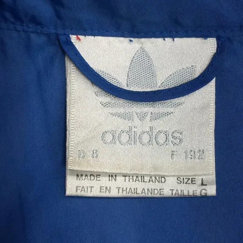 ADIDAS 올드스쿨 아디컬로 시즈널 윈드브레이커 L 6