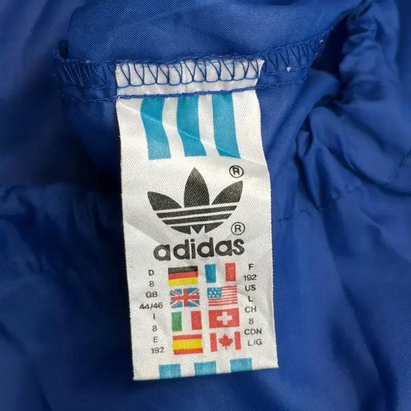 ADIDAS 올드스쿨 아디컬로 시즈널 윈드브레이커 L 7