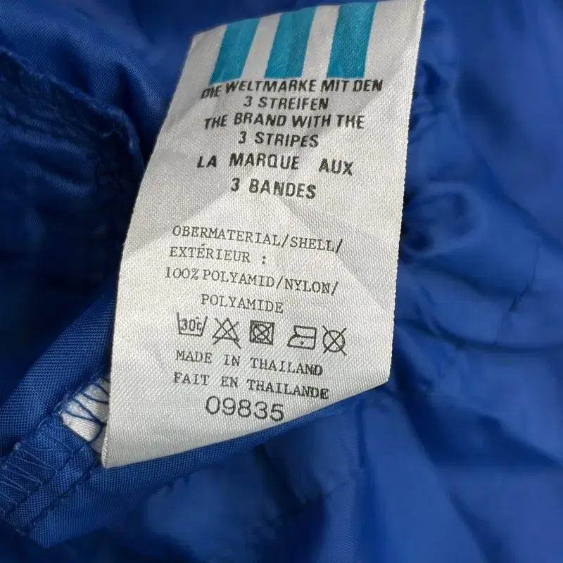 ADIDAS 올드스쿨 아디컬로 시즈널 윈드브레이커 L 8
