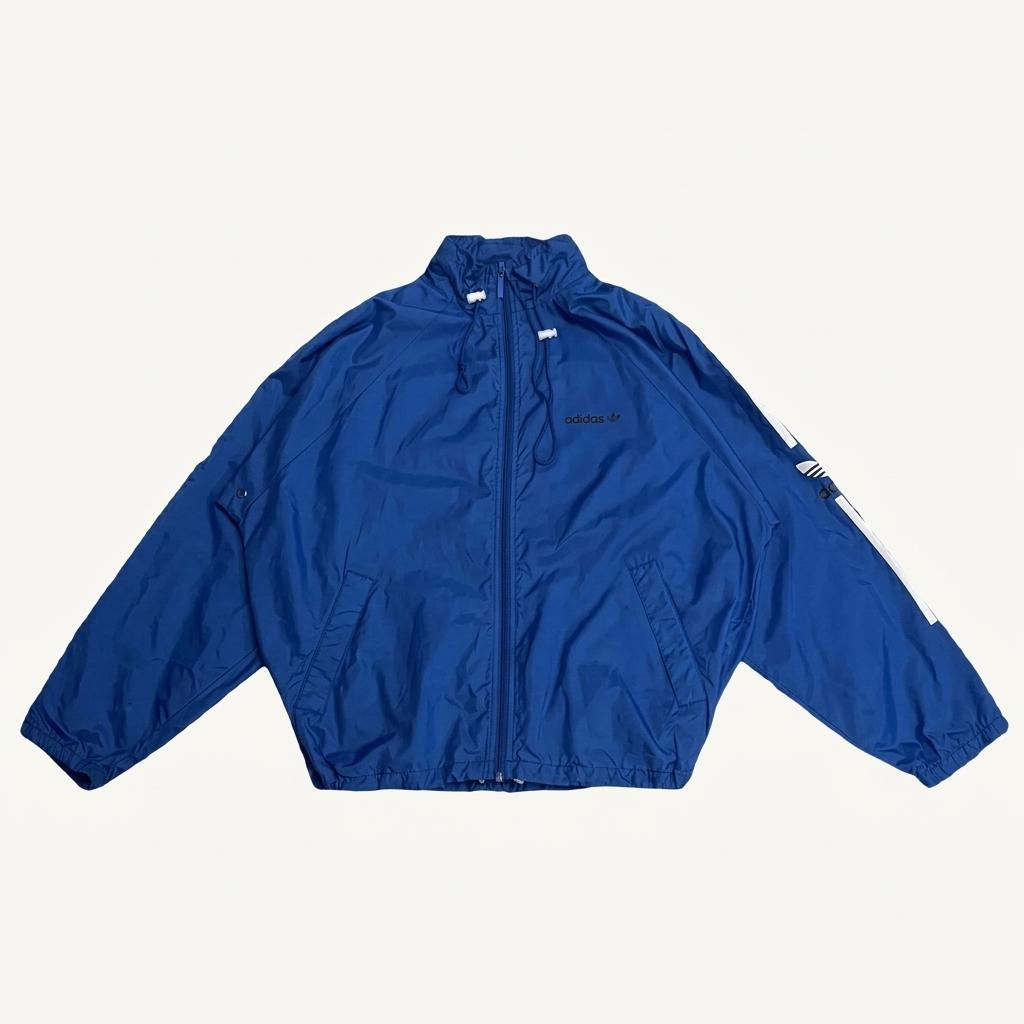ADIDAS 올드스쿨 아디컬로 시즈널 윈드브레이커 L 1