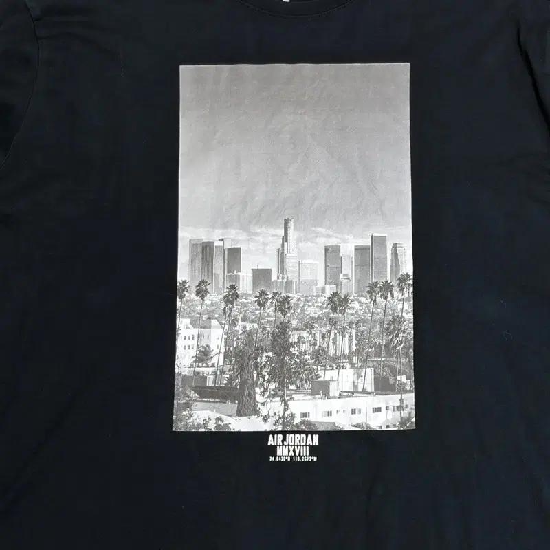 AIR JORDAN 씨티오브 플라이트 롱슬리브 4XL 4