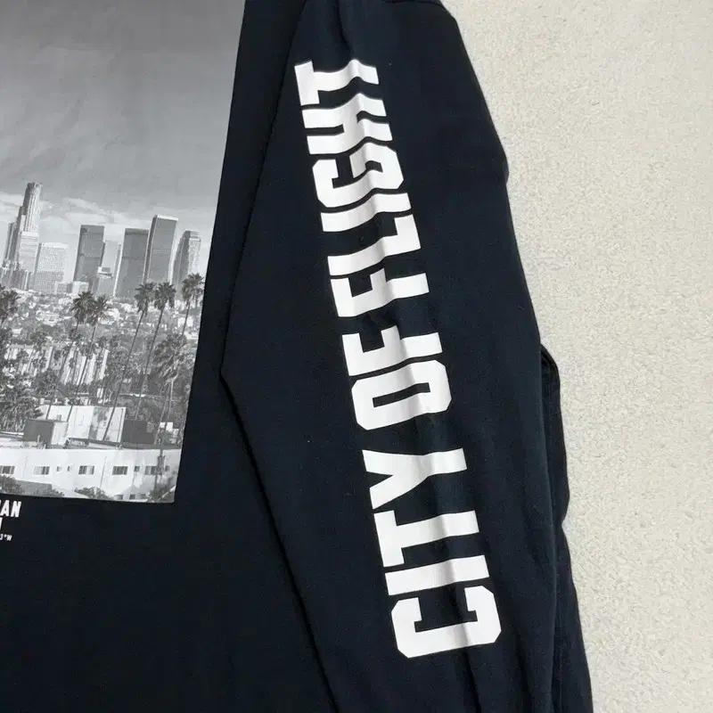 AIR JORDAN 씨티오브 플라이트 롱슬리브 4XL 5