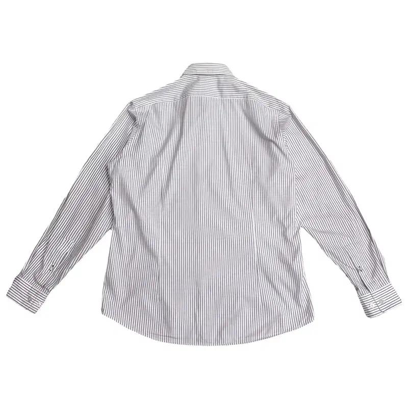 HUGO BOSS 레귤러핏 스트라이프 드레스 셔츠 L 9